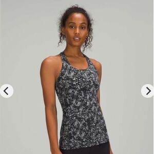 Lululemon  Cool Racerback Tank Top *Nulu